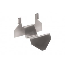 Soporte barqueta acero inoxidable Soporte barqueta acero inoxidable